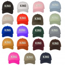 New KING Dad Hat Baseball Cap Many Colors Available   eb-08251477